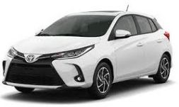 Hatchback TOYOTA YARIS XLS 1.5 CVT 2025